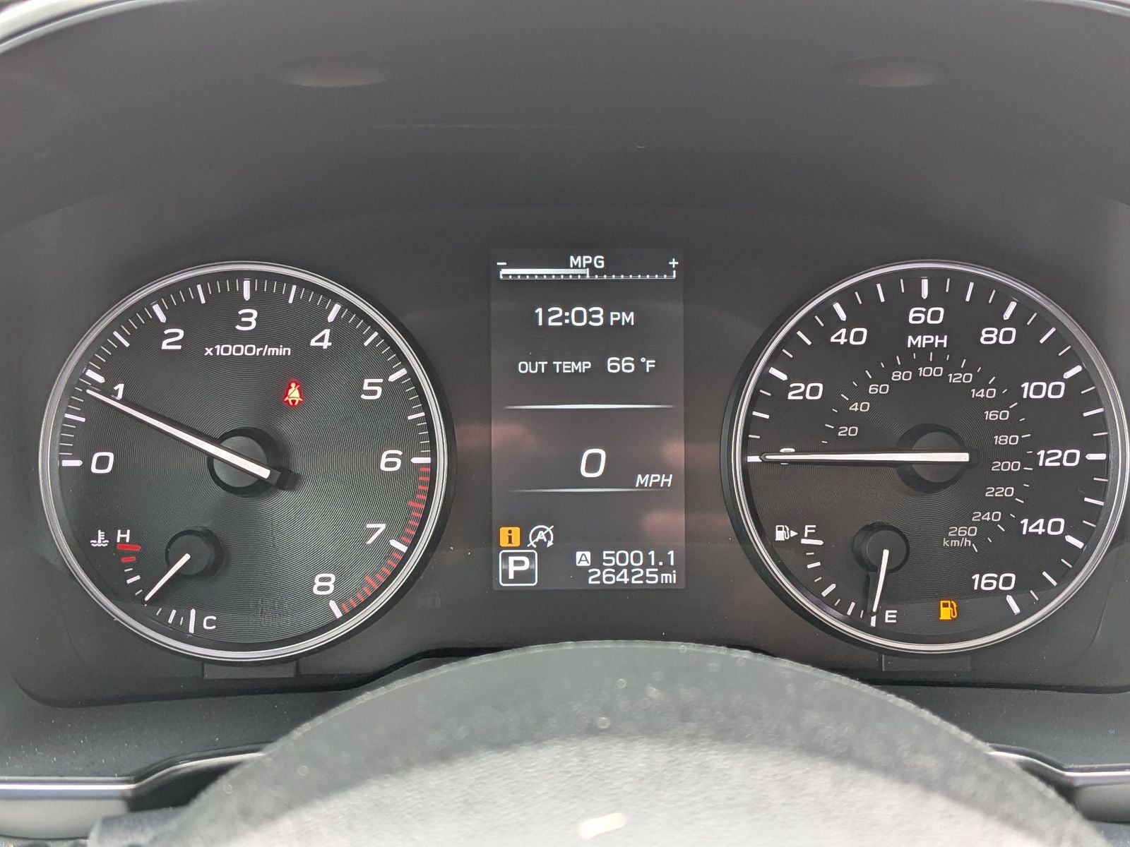 2024 Subaru Outback Onyx Edition