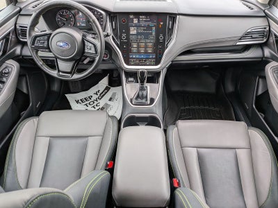 2024 Subaru Outback Onyx Edition