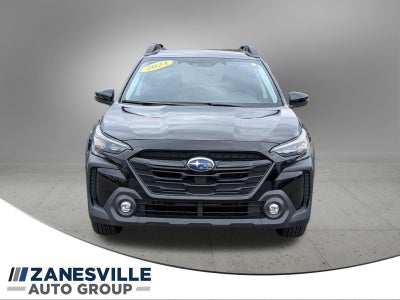 2024 Subaru Outback Onyx Edition