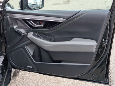 2024 Subaru Outback Onyx Edition