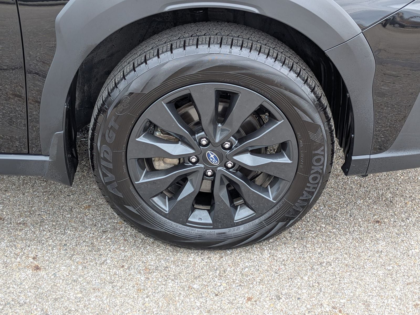 2024 Subaru Outback Onyx Edition