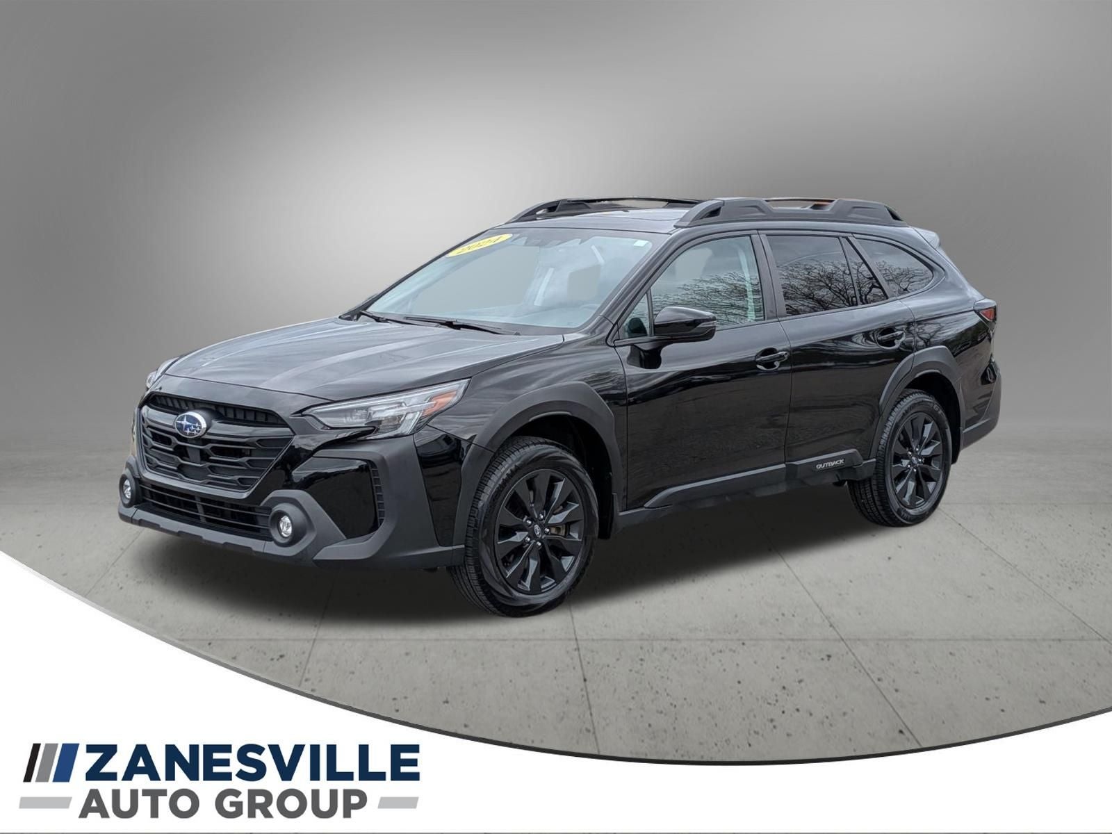 2024 Subaru Outback Onyx Edition