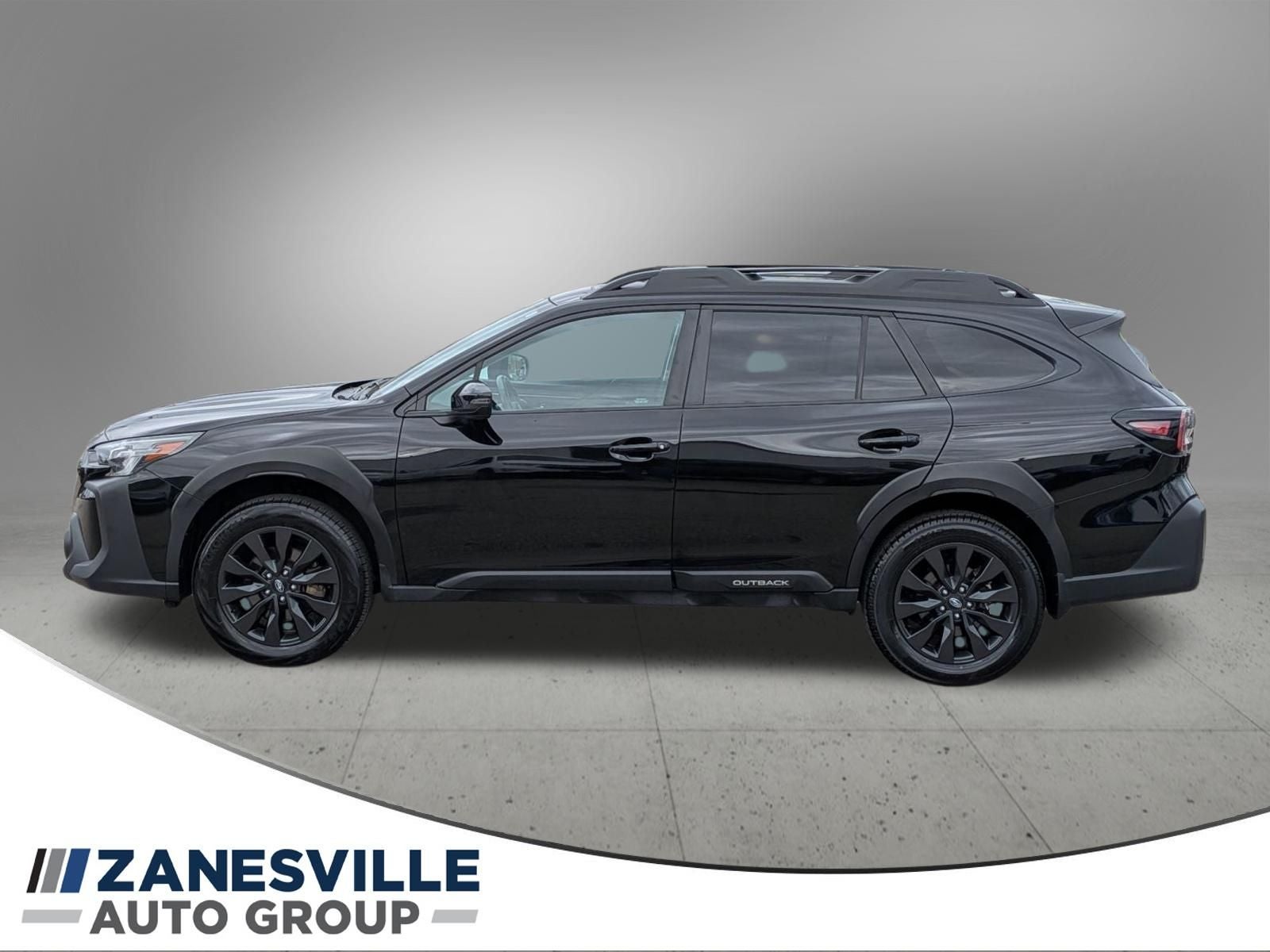 2024 Subaru Outback Onyx Edition