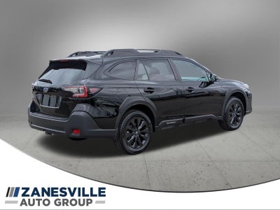 2024 Subaru Outback Onyx Edition