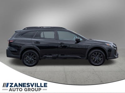 2024 Subaru Outback Onyx Edition
