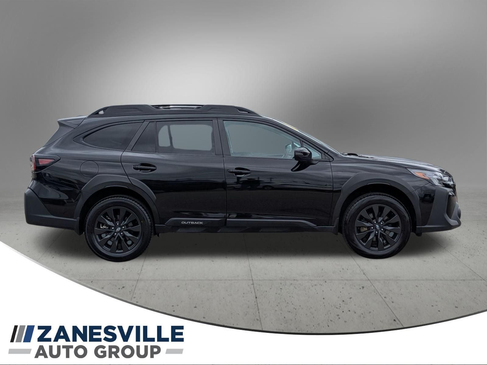 2024 Subaru Outback Onyx Edition