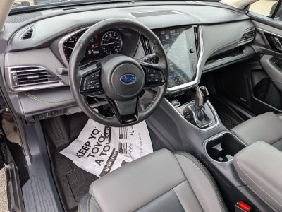 2024 Subaru Outback Onyx Edition