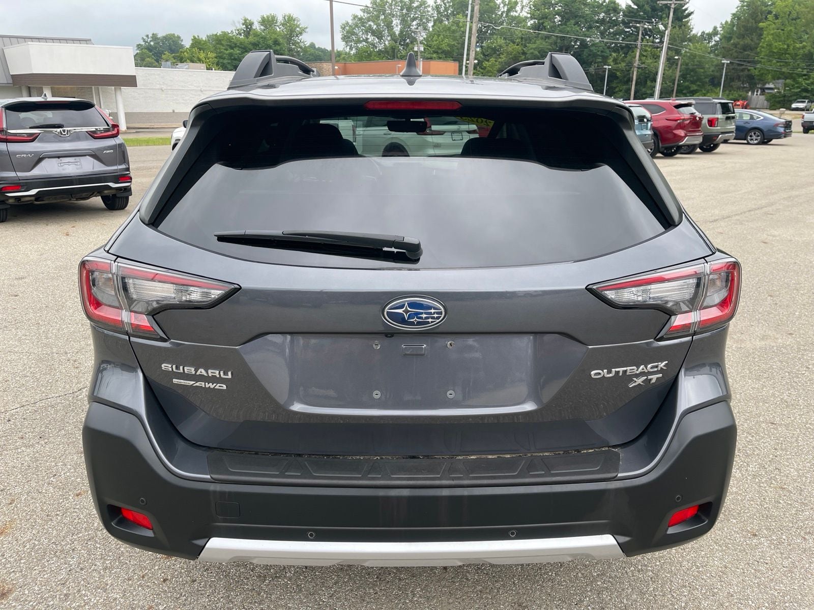 2025 Subaru Outback Limited XT