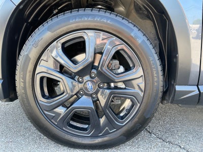 2024 Subaru Ascent Onyx Edition