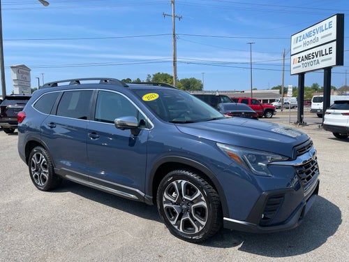 2023 Subaru Ascent Limited