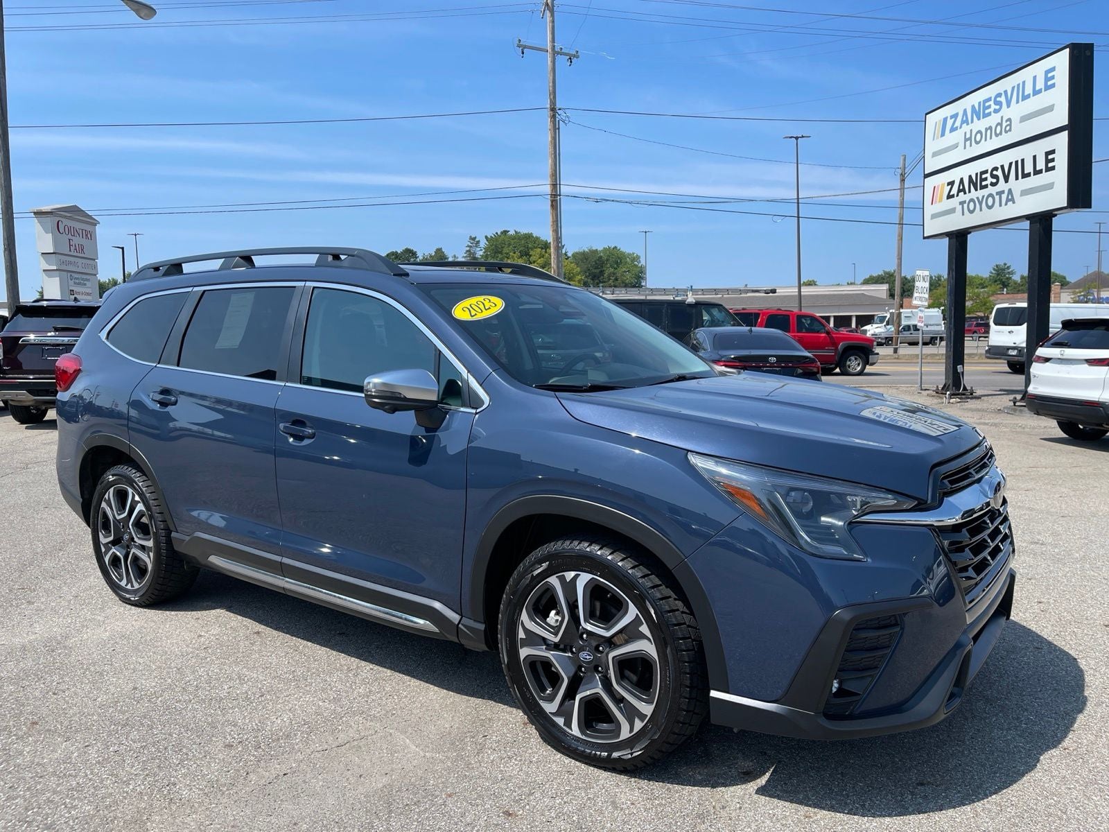 2023 Subaru Ascent Limited