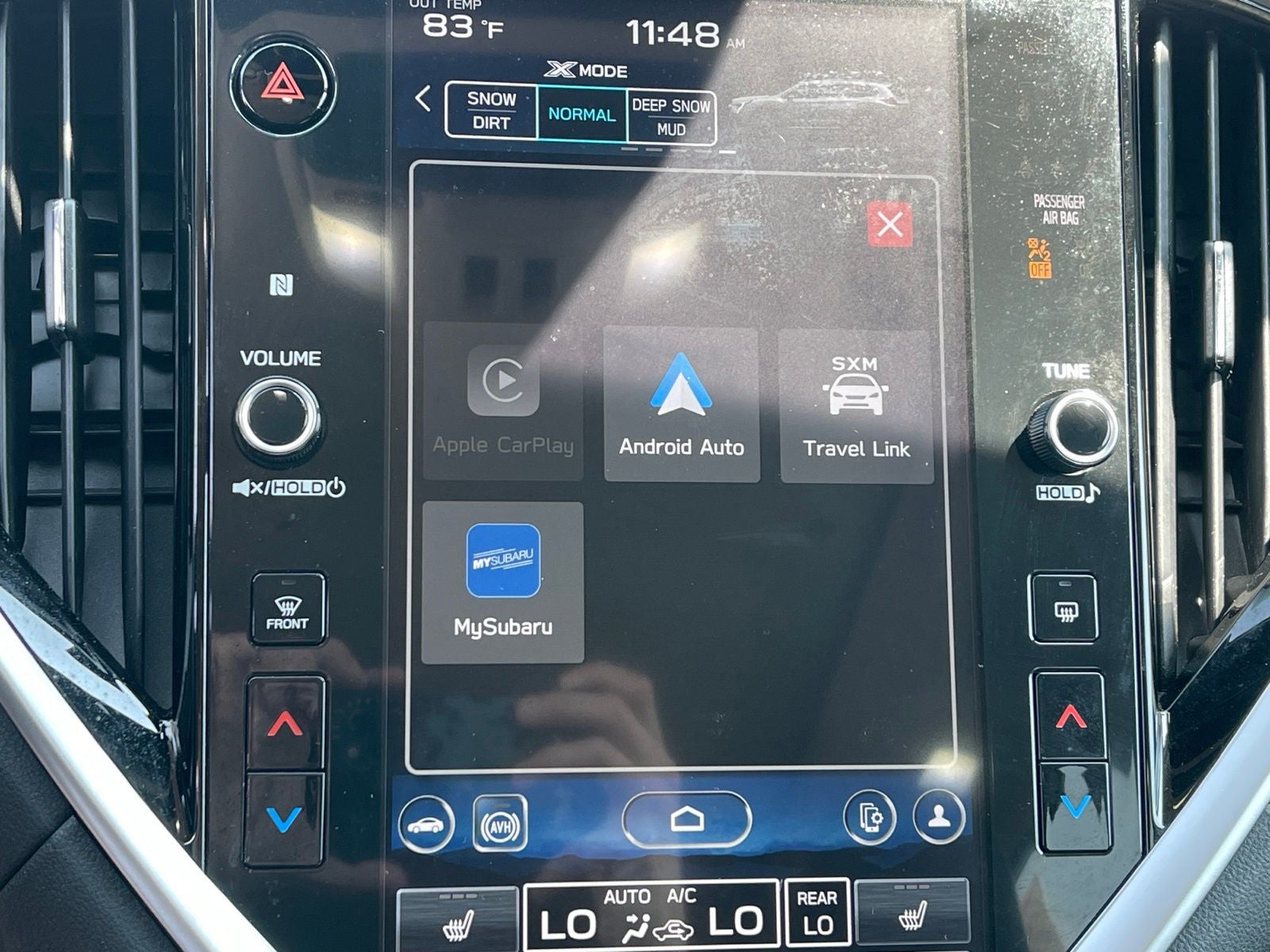 2023 Subaru Ascent Limited