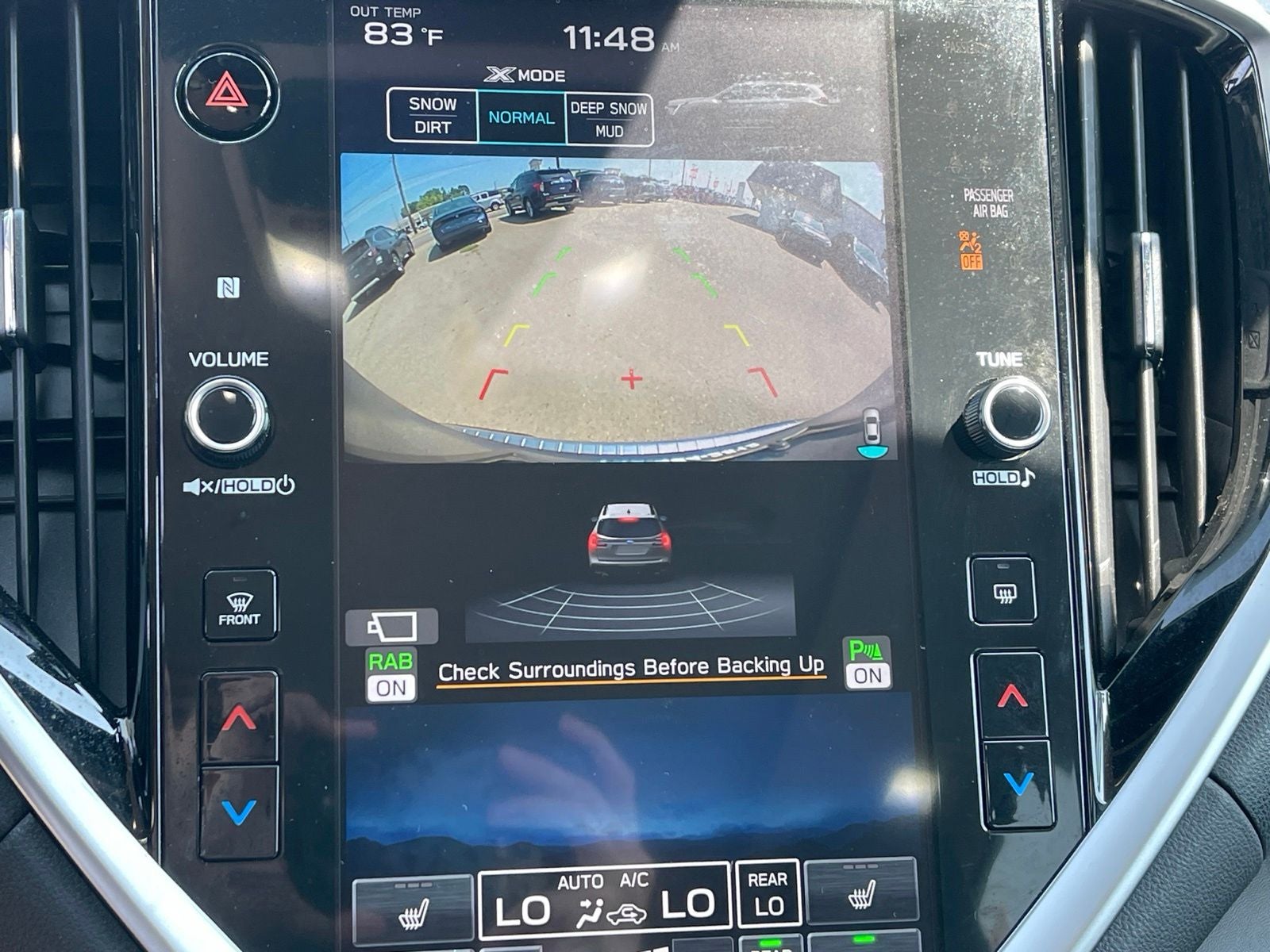 2023 Subaru Ascent Limited