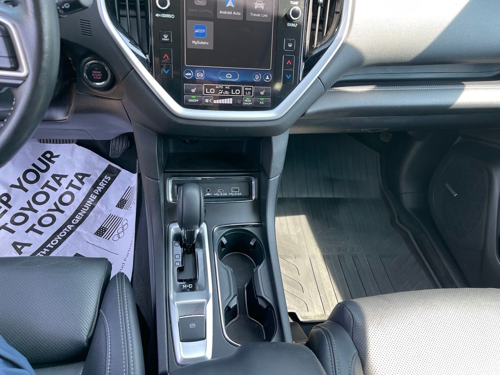 2023 Subaru Ascent Limited