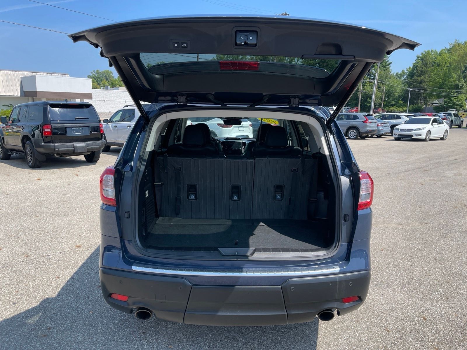 2023 Subaru Ascent Limited