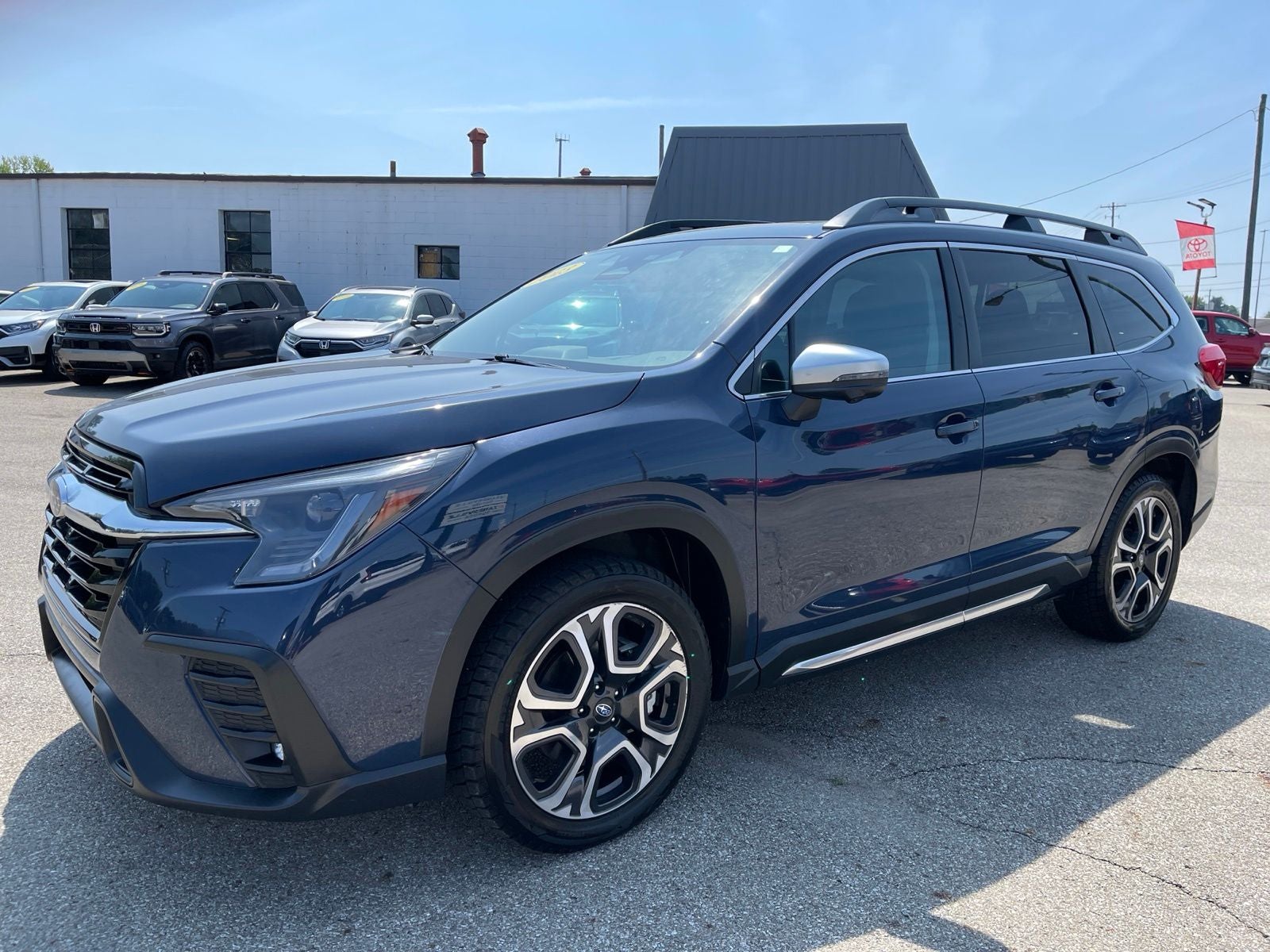 2023 Subaru Ascent Limited
