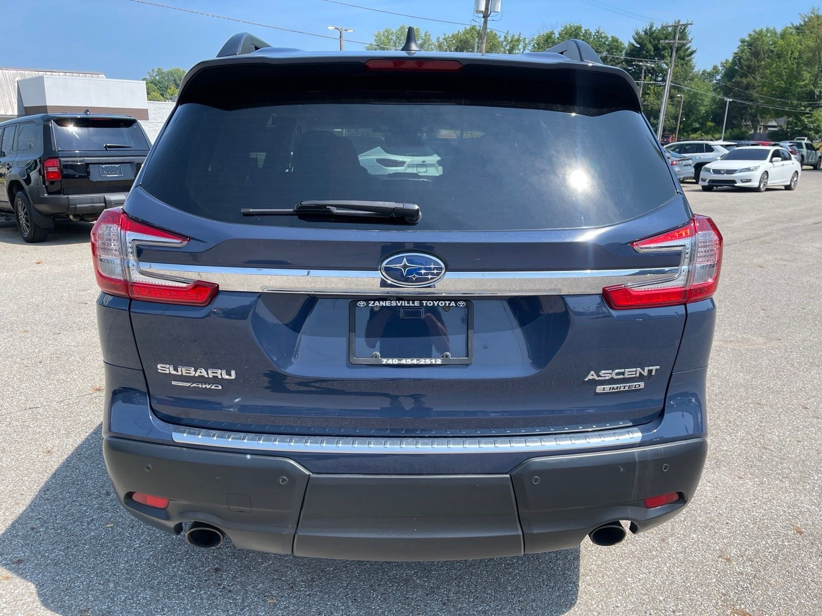 2023 Subaru Ascent Limited
