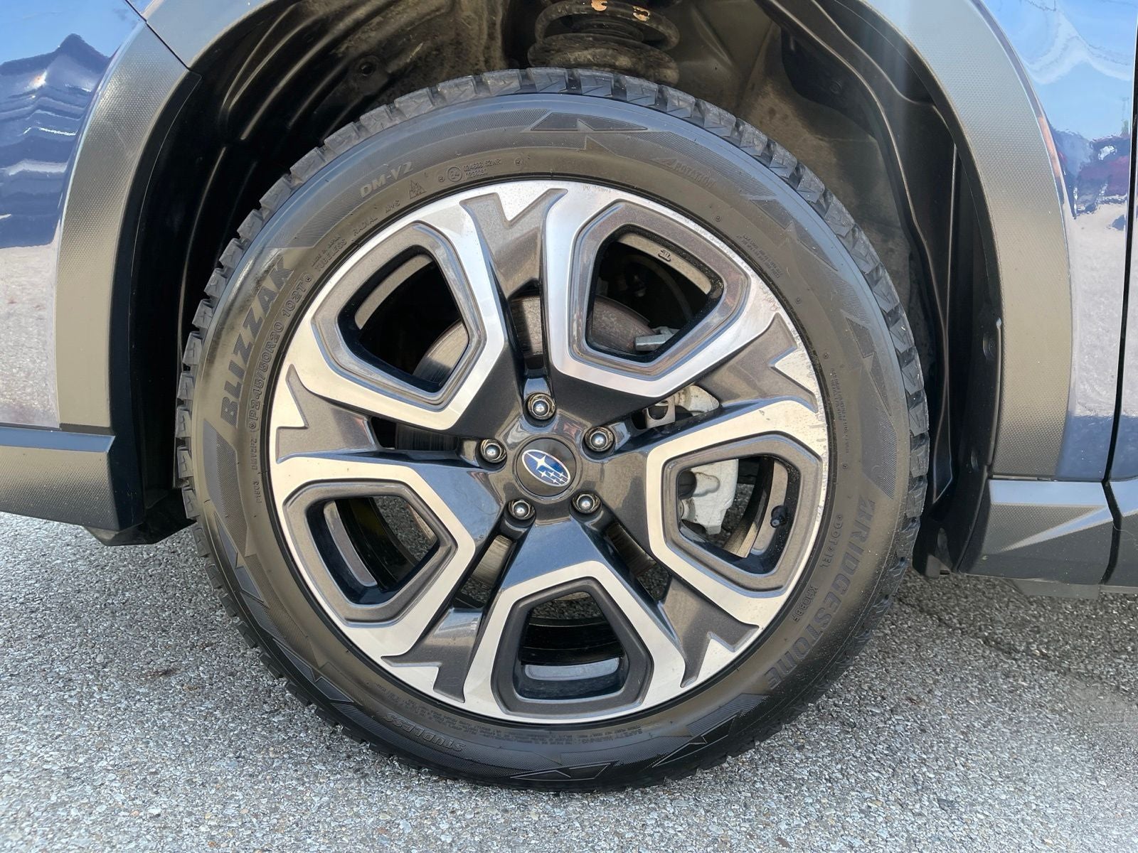 2023 Subaru Ascent Limited