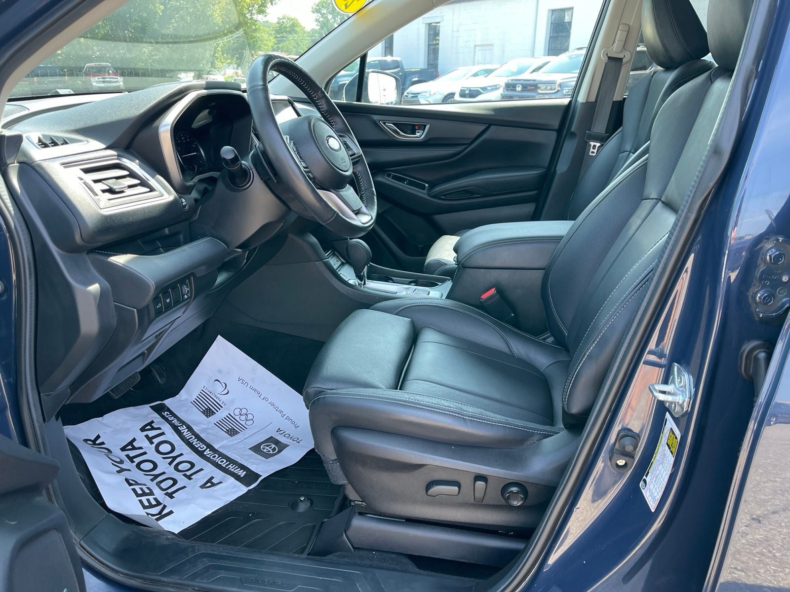 2023 Subaru Ascent Limited