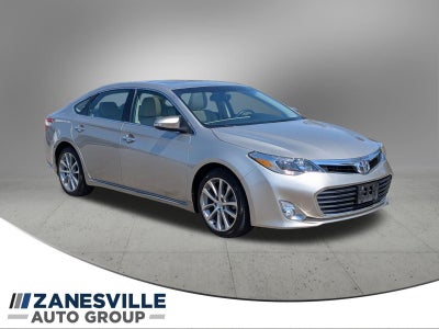 2015 Toyota Avalon XLE Touring