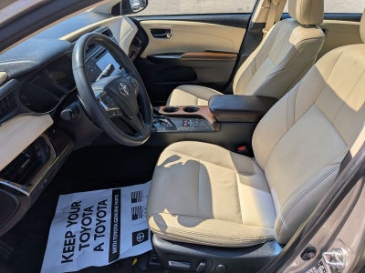 2015 Toyota Avalon XLE Touring