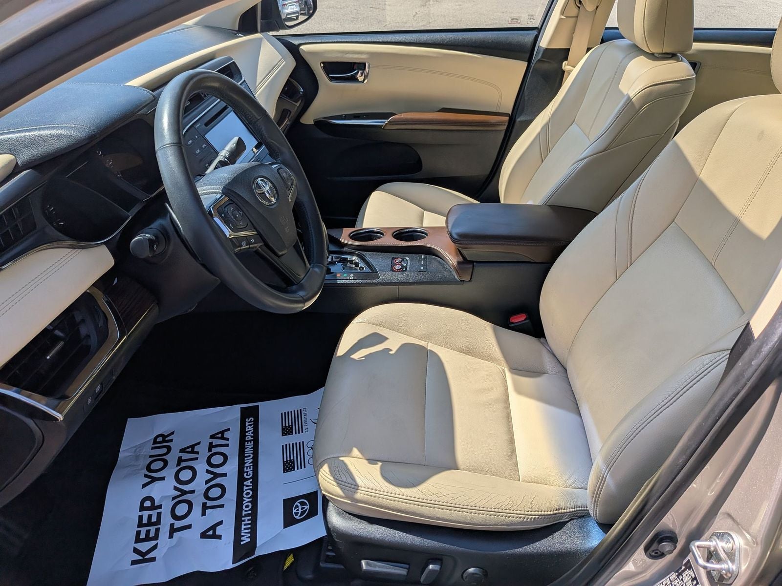 2015 Toyota Avalon XLE Touring