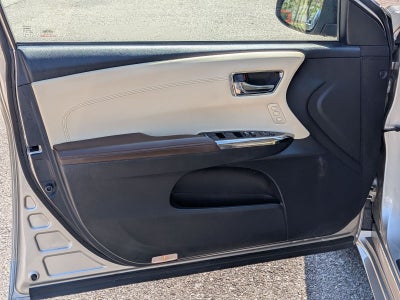 2015 Toyota Avalon XLE Touring