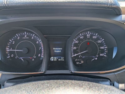 2015 Toyota Avalon XLE Touring