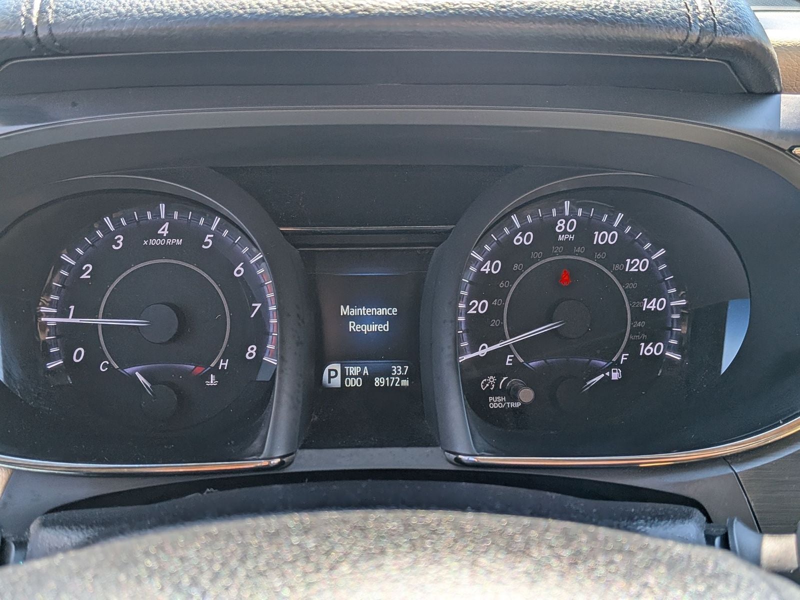 2015 Toyota Avalon XLE Touring