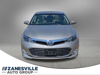 2015 Toyota Avalon XLE Touring
