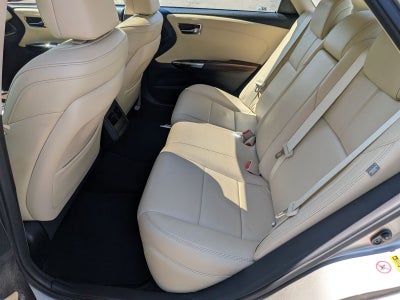 2015 Toyota Avalon XLE Touring