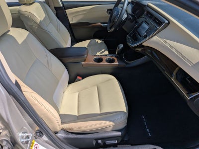 2015 Toyota Avalon XLE Touring