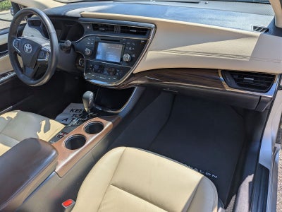 2015 Toyota Avalon XLE Touring