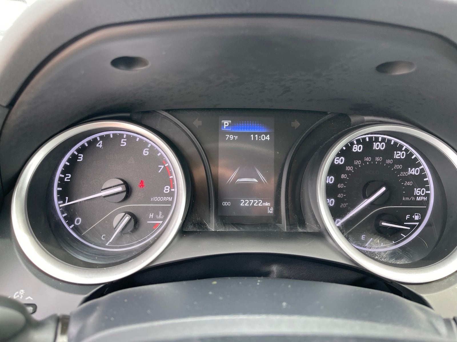 2023 Toyota Camry LE
