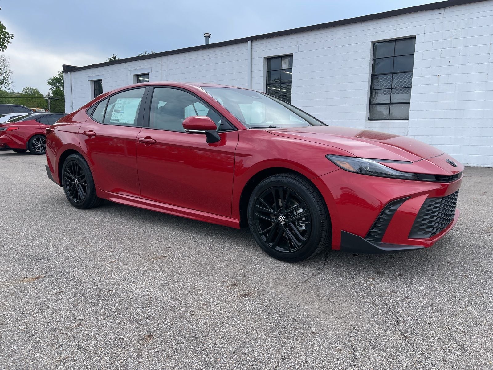 2026 Toyota Camry Base