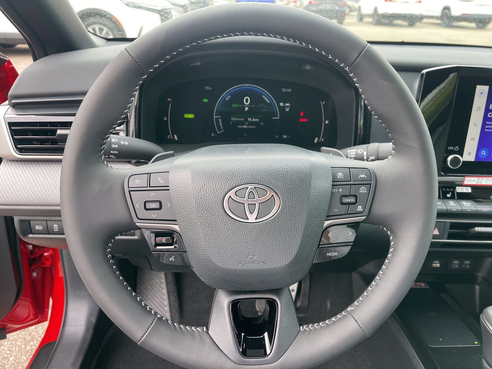 2026 Toyota Camry Base