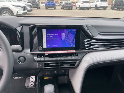 2026 Toyota Camry Base