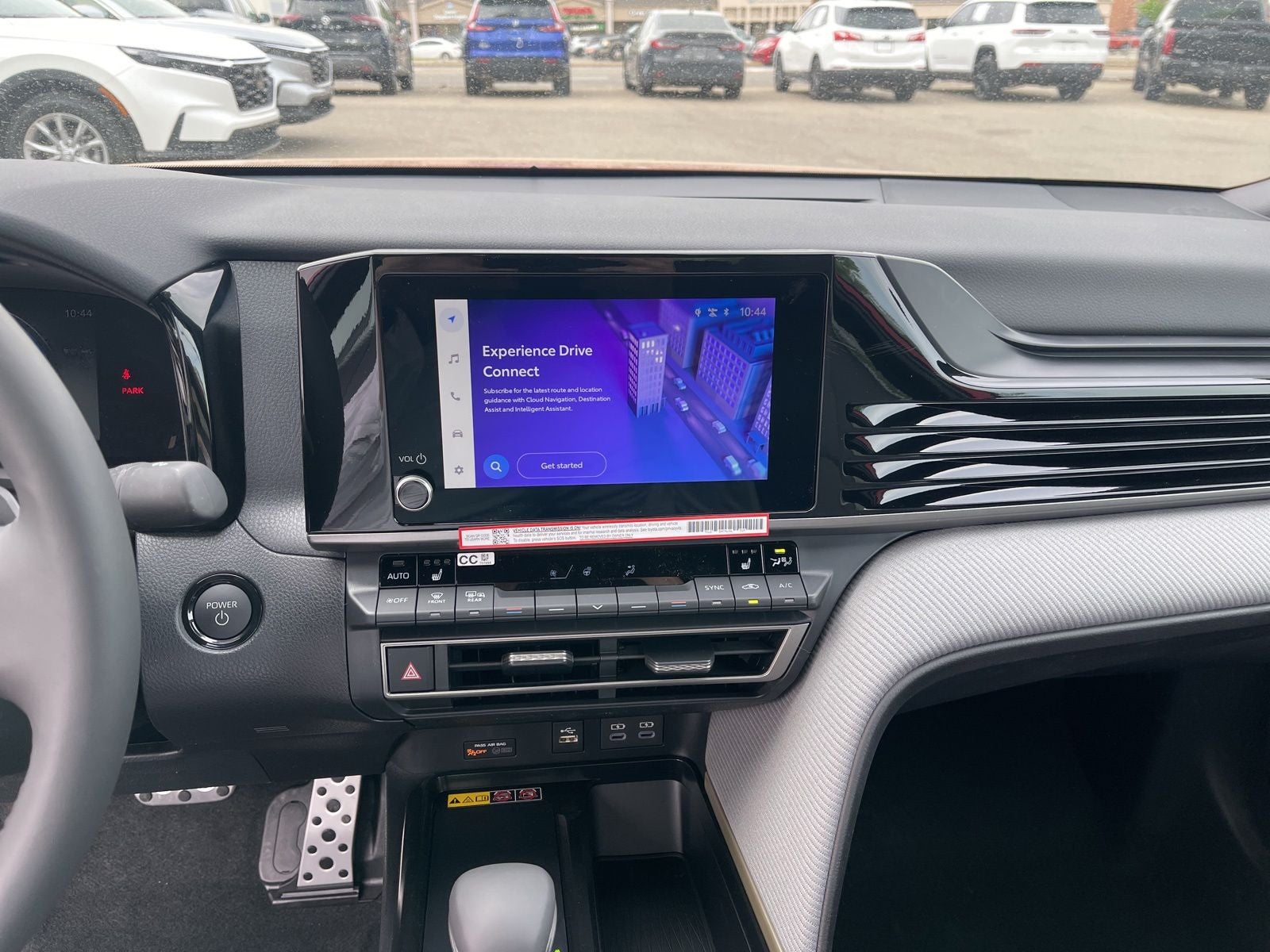 2026 Toyota Camry Base