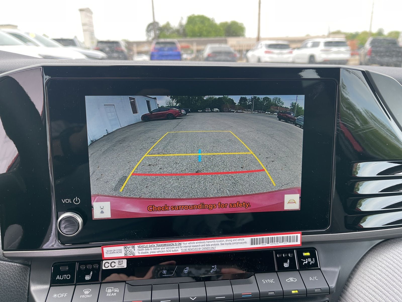 2026 Toyota Camry Base