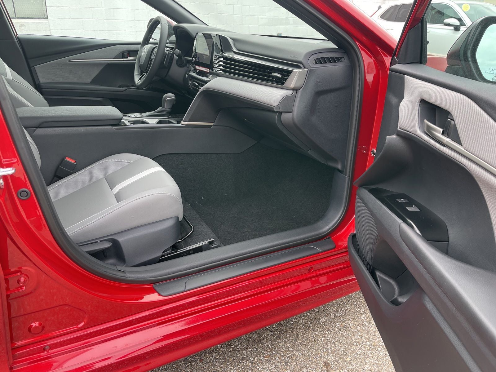2026 Toyota Camry Base