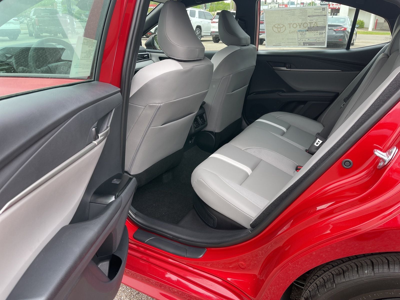 2026 Toyota Camry Base