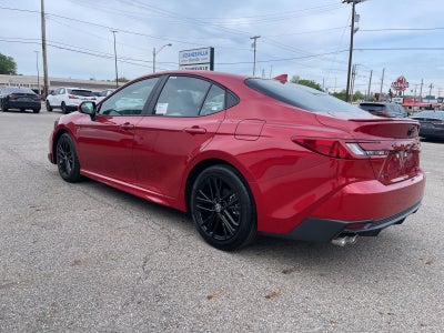 2026 Toyota Camry Base