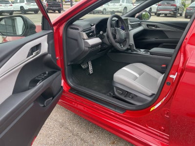 2026 Toyota Camry Base