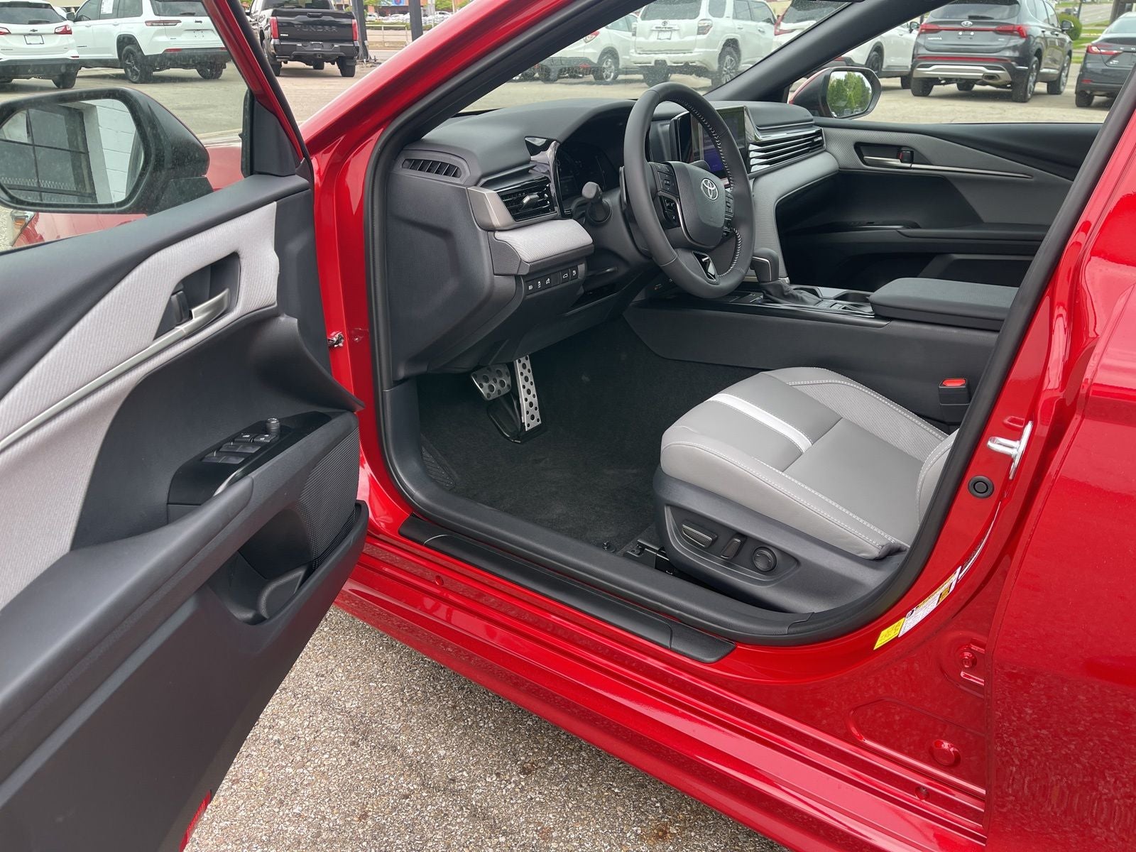 2026 Toyota Camry Base