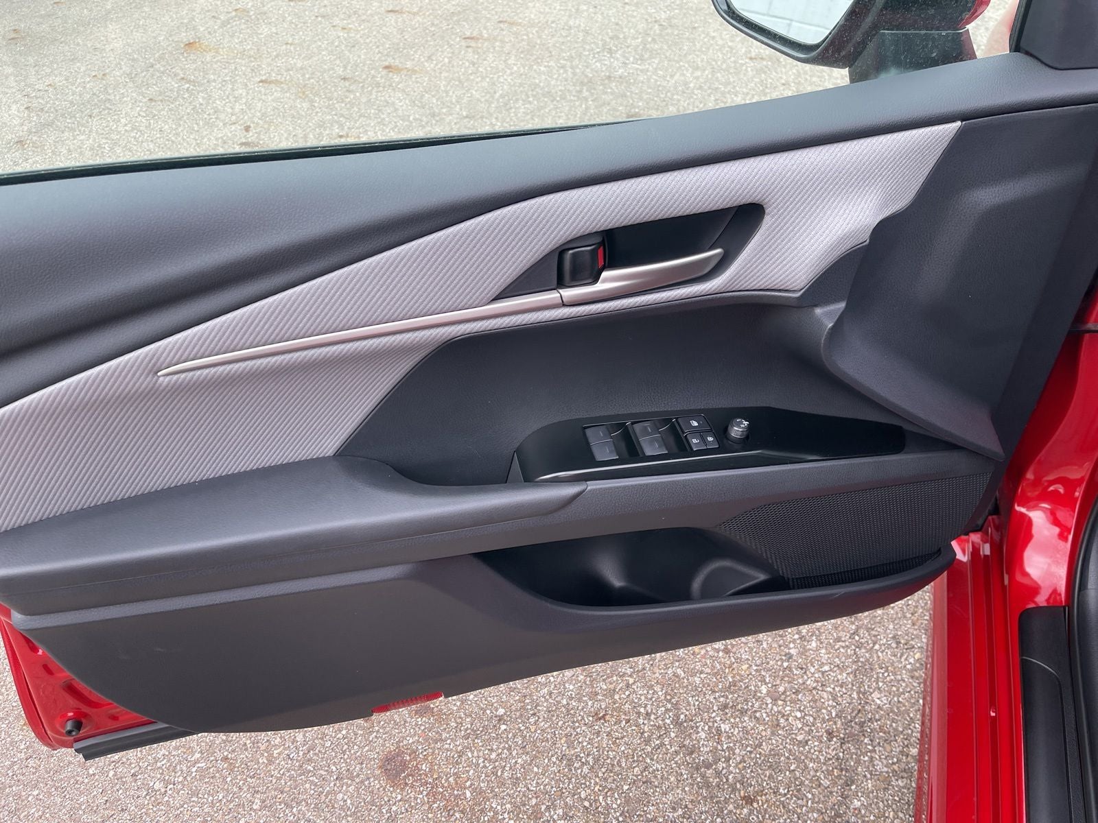 2026 Toyota Camry Base