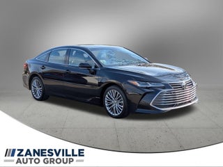 2022 Toyota Avalon Limited