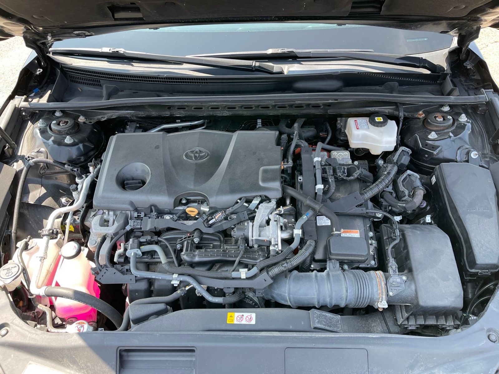 2021 Toyota Avalon Hybrid XLE Plus