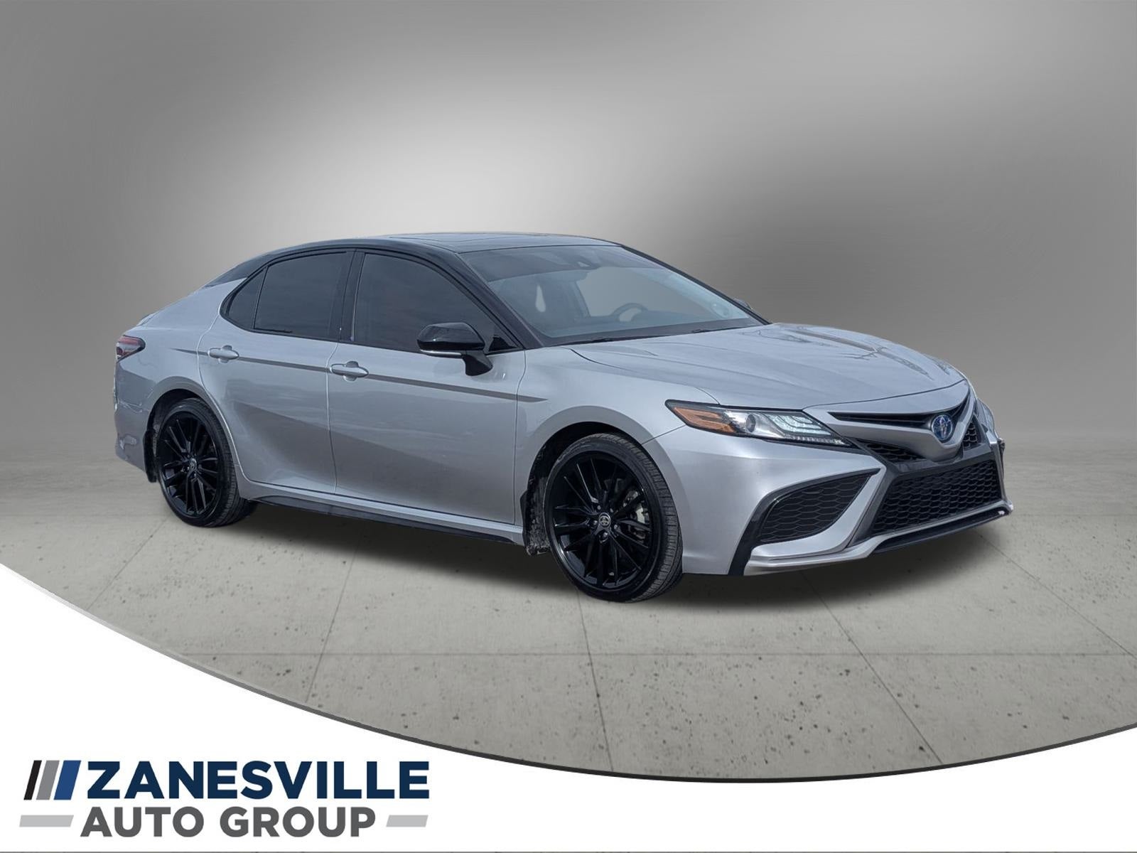 2024 Toyota Camry Hybrid XSE