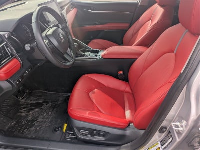 2024 Toyota Camry Hybrid XSE