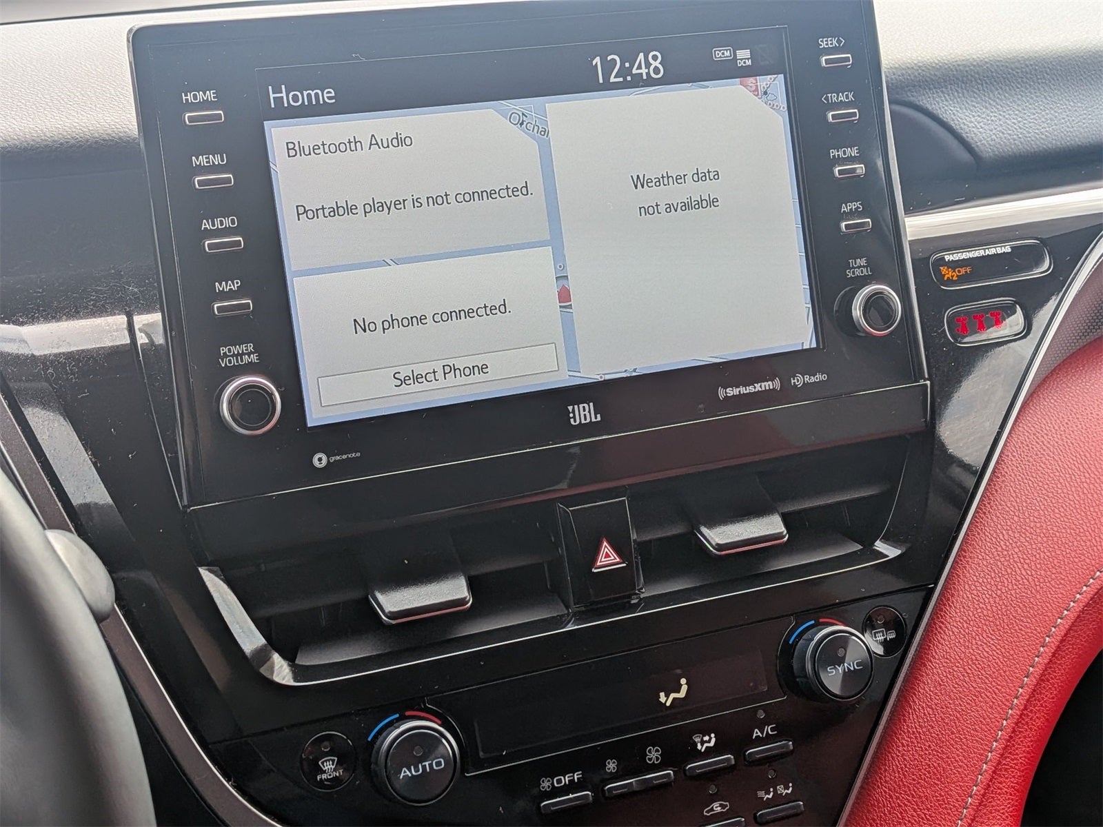 2024 Toyota Camry Hybrid XSE